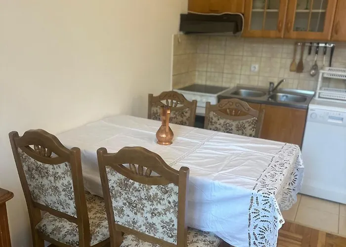 Traditional Hideaway * サラエヴォ