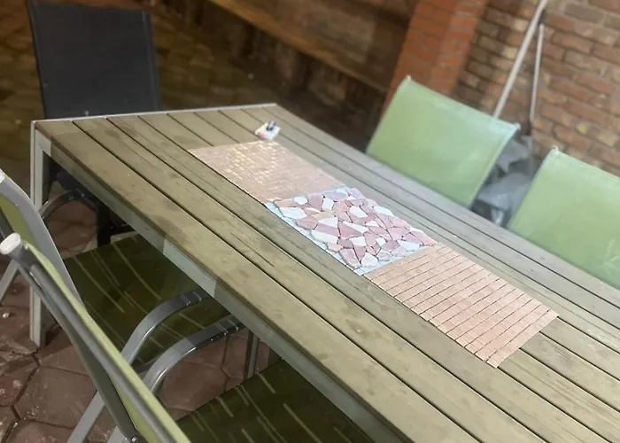 アパート Traditional Hideaway *